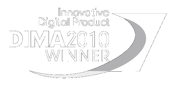 DIMA 2010 Innovative Digital Product Award