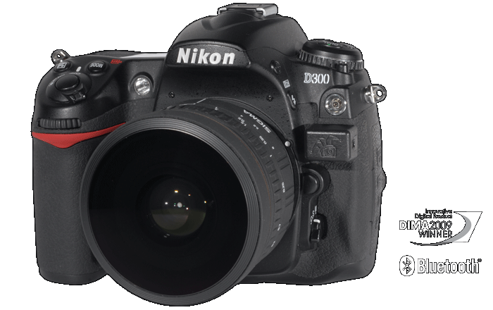 Unleashed on D300