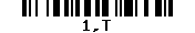 1,T