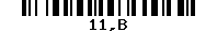 11,B