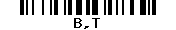 B,T
