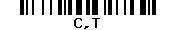 C,T