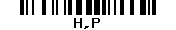 H,P