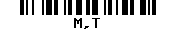 M,T
