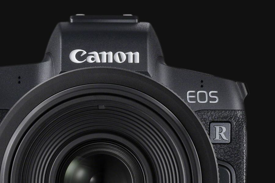 Canon EOS R