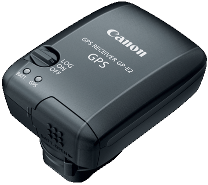 Canon GP-E2 GPS Receiver