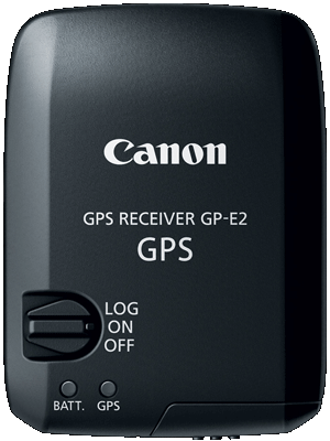 Canon GP-E2 GPS Receiver