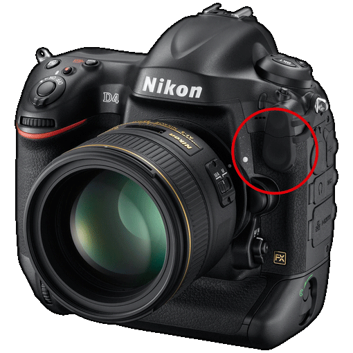 Nikon D4