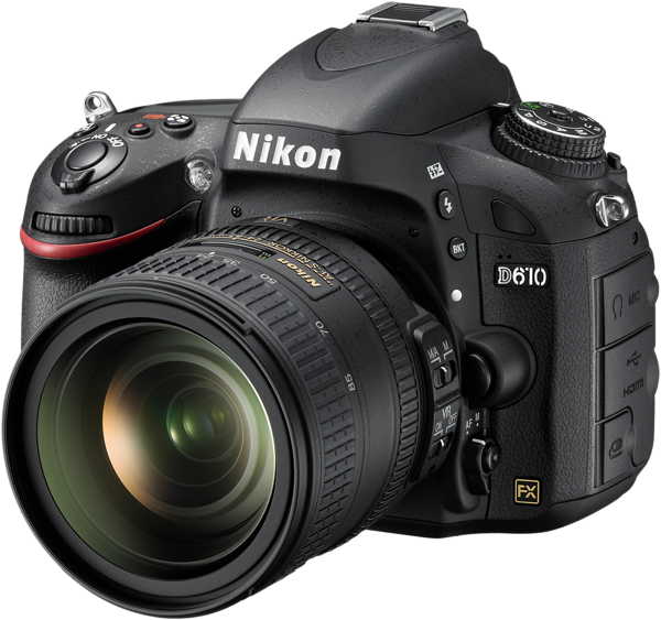 Nikon D610