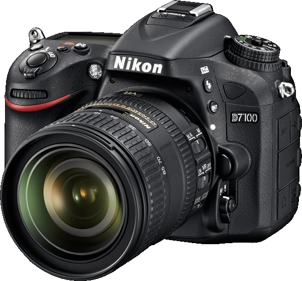 Nikon D7100