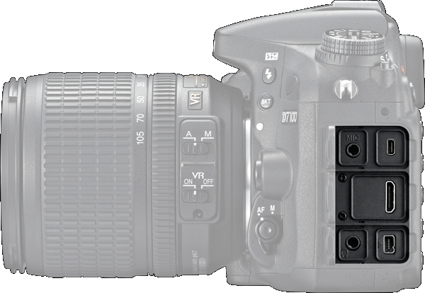 nikon teleconverter