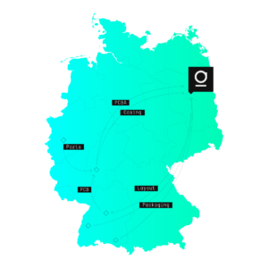 Map Made in Germany