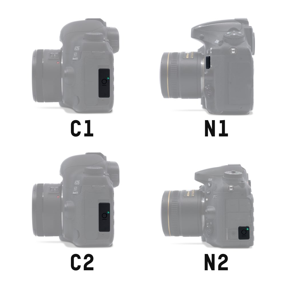 Unleashed-C1-C2-N1-N2-Tag Comparison Unleasheds Models