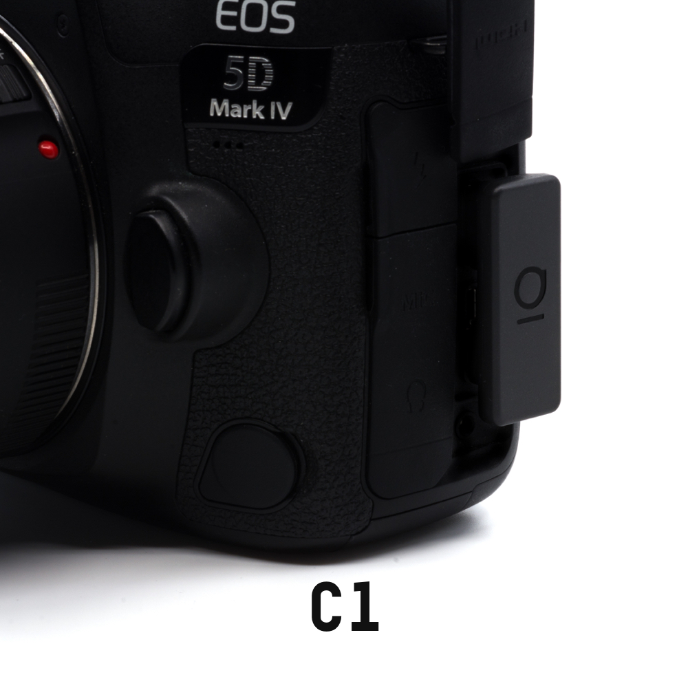 Unleashed C1 Side on Camera Unleashed C1 Side on Camera