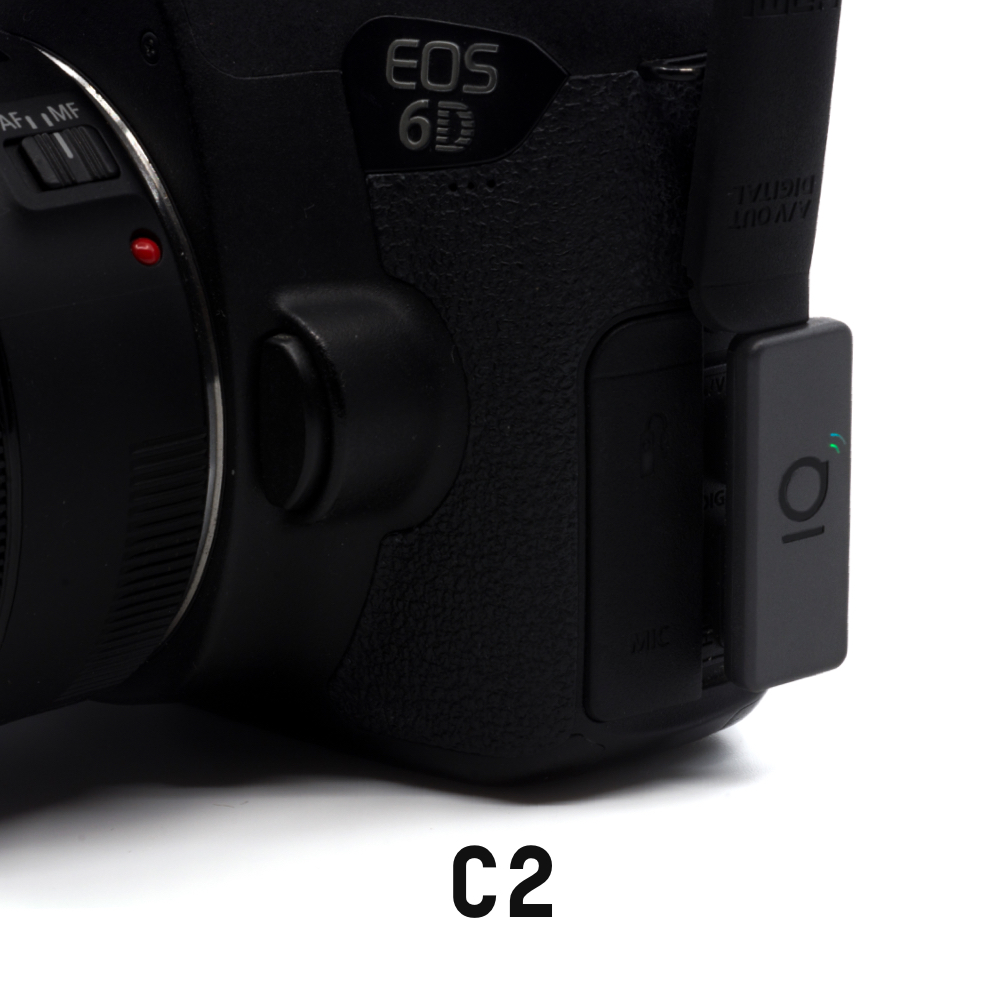 Unleashed C2 Side on Camera Unleashed C2 Side on Camera