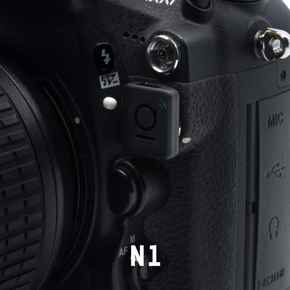 Unleashed N1 Side on Camera