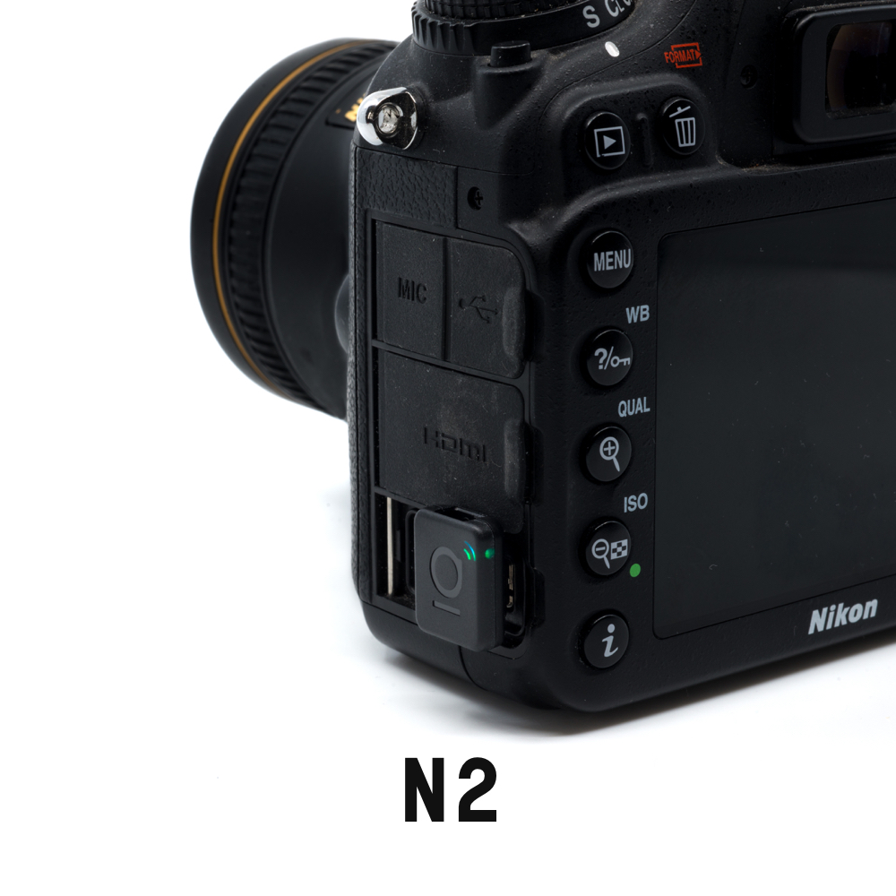 Unleashed N2 Side on Camera