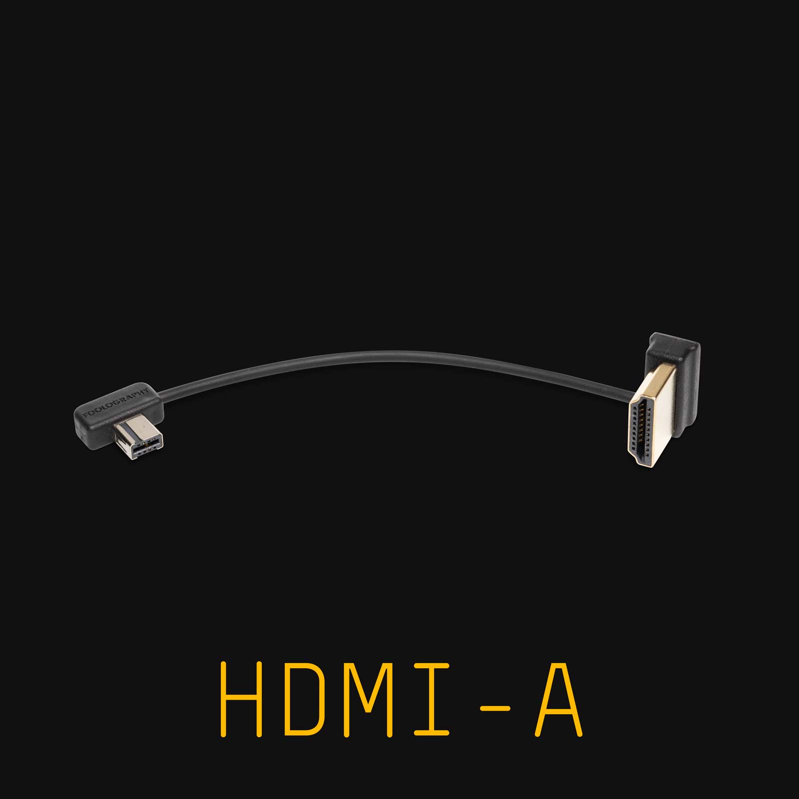 HDMI-A Cable for M