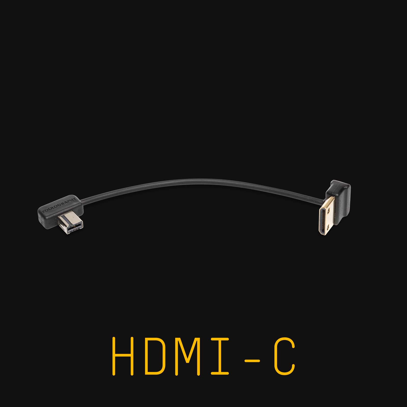 HDMI-C Cable for M